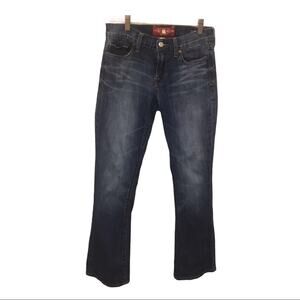 Lucky Brand Sofia Boot Jeans 4 27 Bootcut